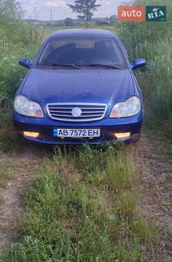Седан Geely CK 2013 в Виннице