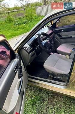 Седан Geely CK 2007 в 