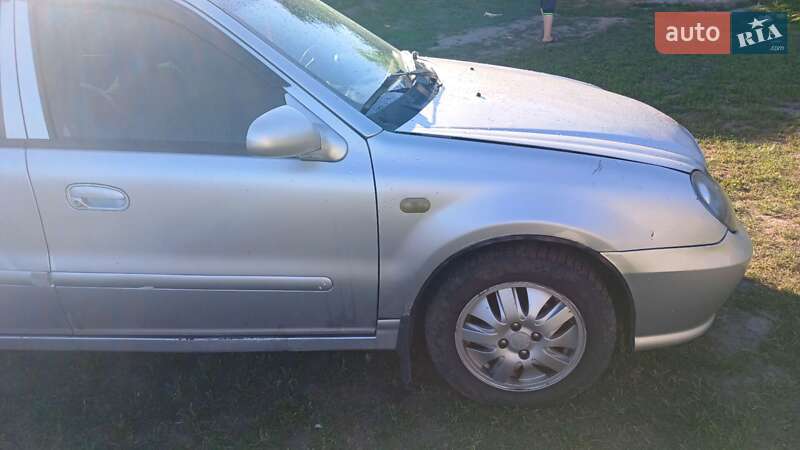 Седан Geely CK 2008 в Тернополе фото 8 Седан Geely CK 2008 в Тернополе