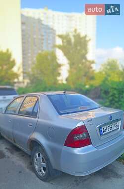 Седан Geely CK 2011 в 