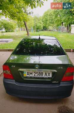Седан Geely CK 2008 в 