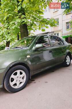 Седан Geely CK 2008 в 