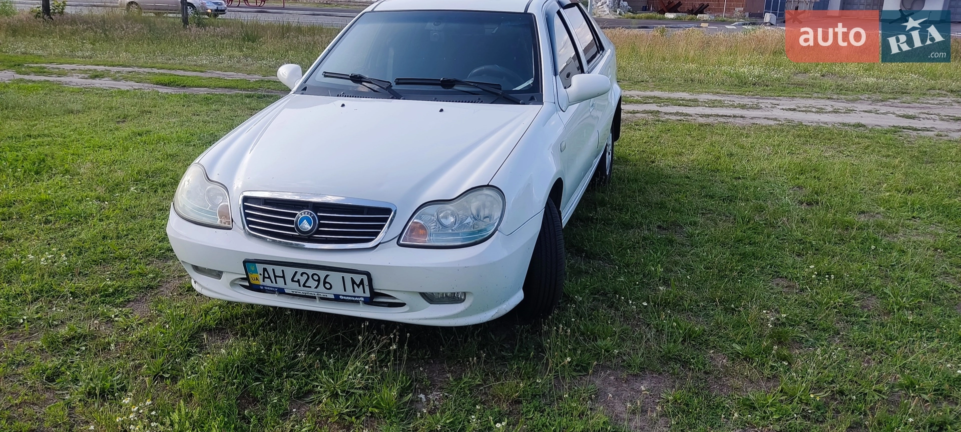 2013 Geely CK (Otaka) - мініатюра 2