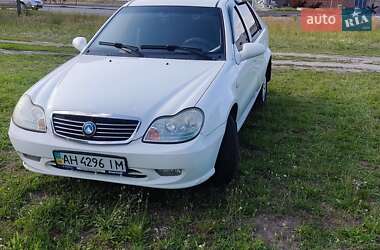 Седан Geely CK 2013 в 