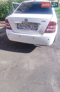 Седан Geely CK 2013 в 