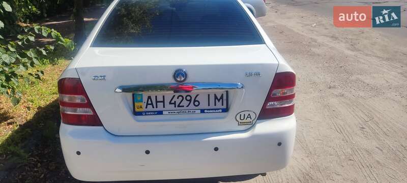 Седан Geely CK 2013 в Києві