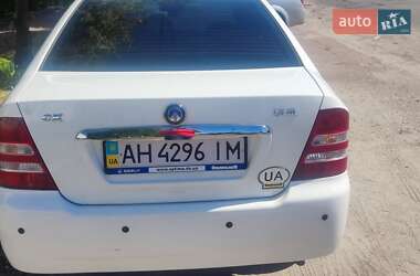 Седан Geely CK 2013 в 