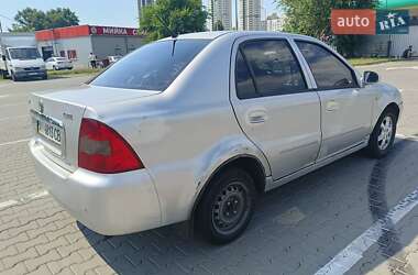 Седан Geely CK 2008 в 