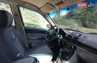 Седан Geely CK 2007 в 