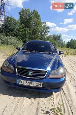Седан Geely CK 2007 в Полтаве