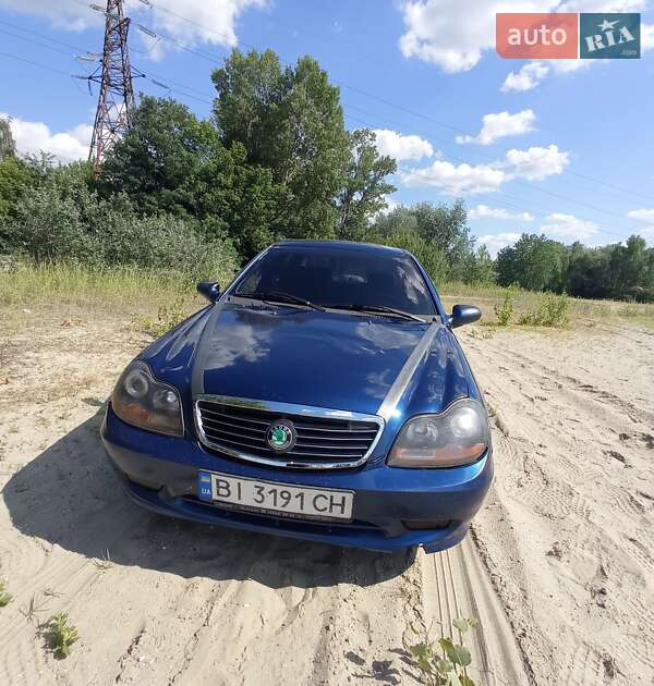 Geely CK 2007