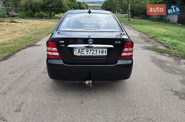 Седан Geely CK 2013 в 