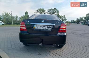 Седан Geely CK 2013 в 