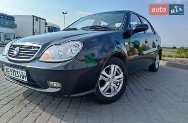 Седан Geely CK 2013 в 