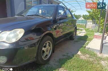 Седан Geely CK 2012 в 