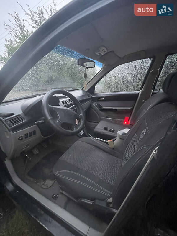 Седан Geely CK 2008 в Днепре
