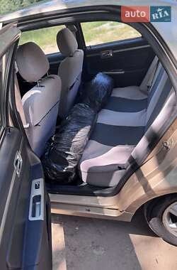 Седан Geely CK 2010 в 