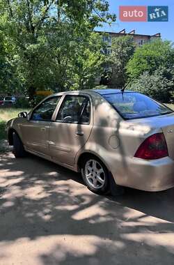 Седан Geely CK 2010 в 