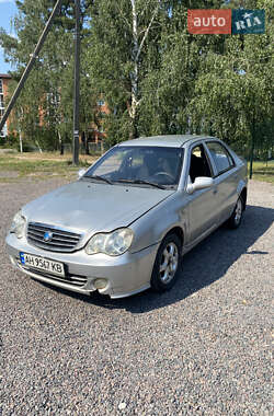 Седан Geely CK 2011 в Ірпені