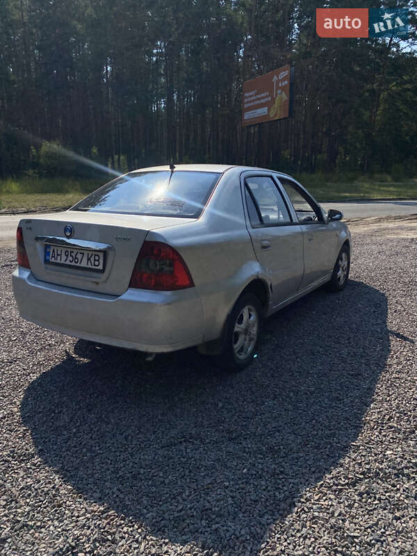 Седан Geely CK 2011 в Ірпені