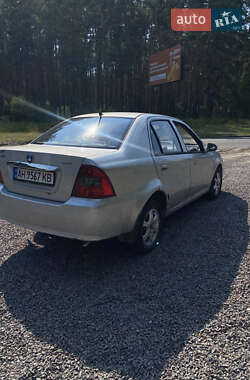 Седан Geely CK 2011 в 