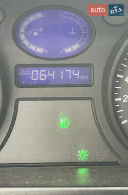 Седан Geely CK 2012 в 