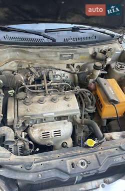 Седан Geely CK 2012 в 