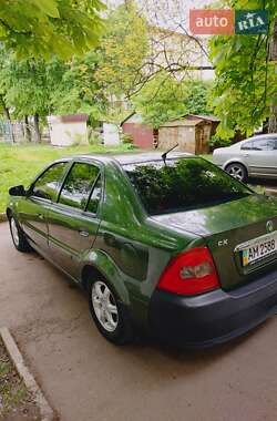 Седан Geely CK 2008 в Житомирі