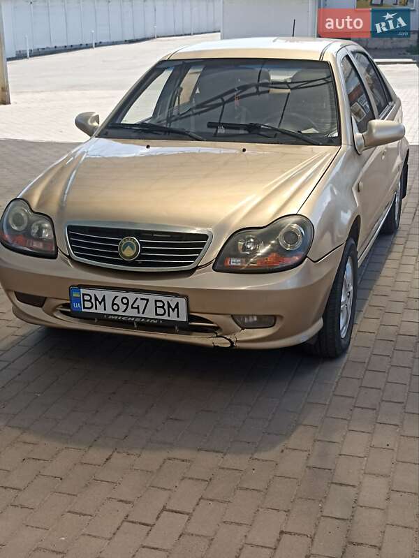 Седан Geely CK 2008 в 