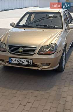 Седан Geely CK 2008 в 