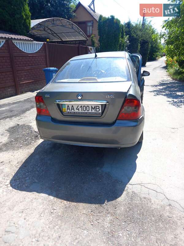 Седан Geely CK 2011 в Киеве