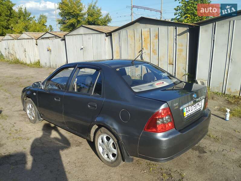 Седан Geely CK 2011 в Києві