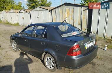 Седан Geely CK 2011 в 