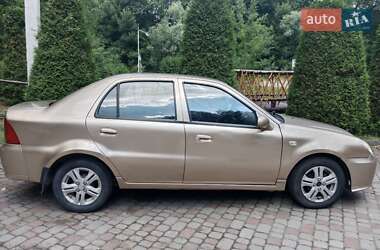 Седан Geely CK 2012 в 