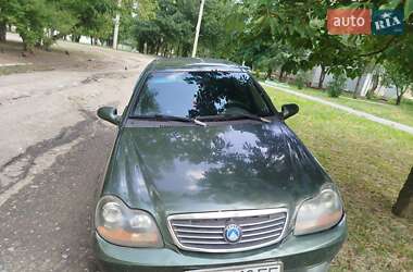 Седан Geely CK 2008 в Харкові