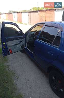 Седан Geely CK 2007 в 