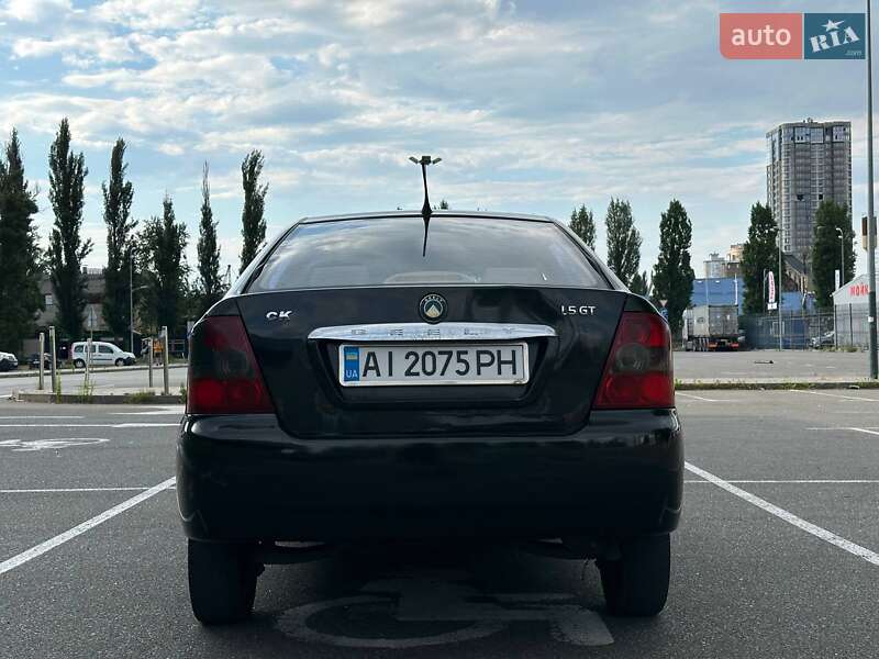 Седан Geely CK 2008 в Киеве