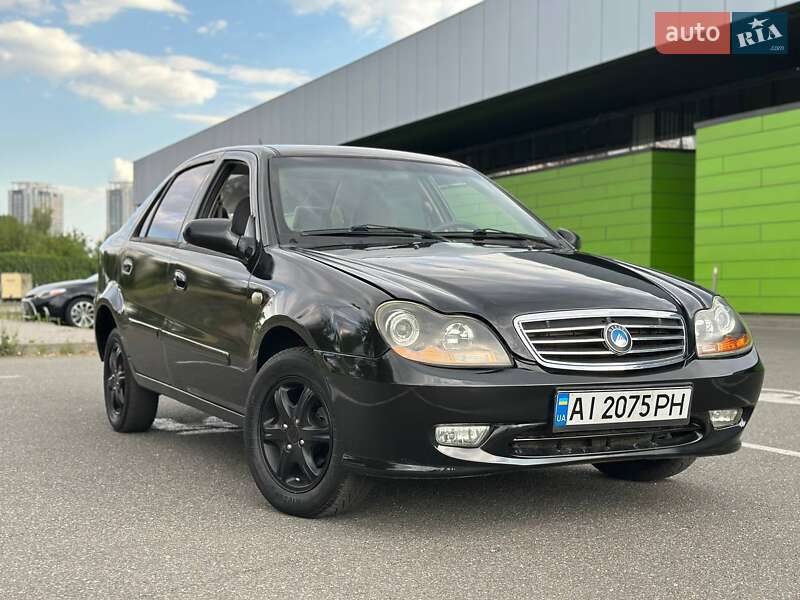 Седан Geely CK 2008 в Киеве