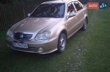 Седан Geely CK 2012 в Ходорове
