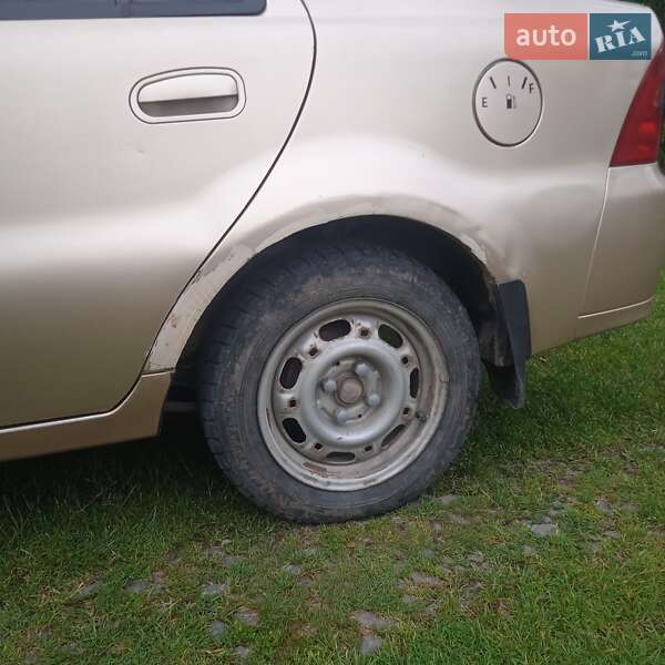 Седан Geely CK 2012 в Ходорове фото 8 Седан Geely CK 2012 в Ходорове