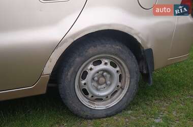 Седан Geely CK 2012 в 