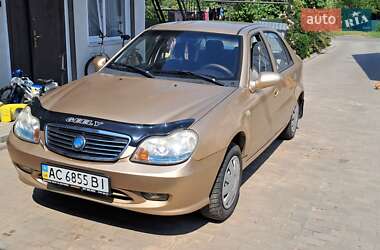 Седан Geely CK 2013 в Горохове