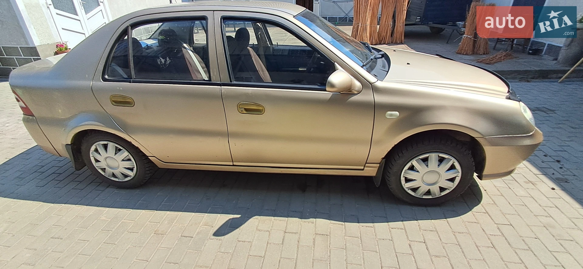 2013 Geely CK (Otaka) - мініатюра 4