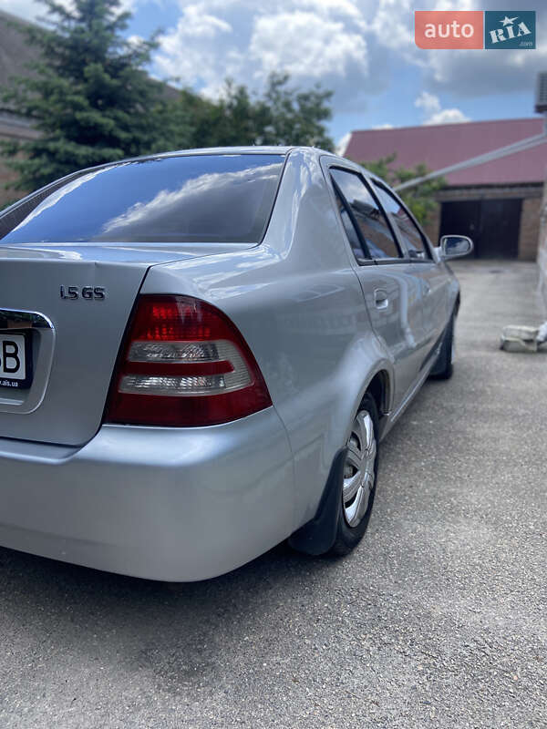Седан Geely CK 2012 в Кропивницькому