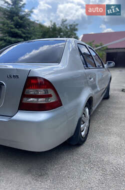 Седан Geely CK 2012 в 