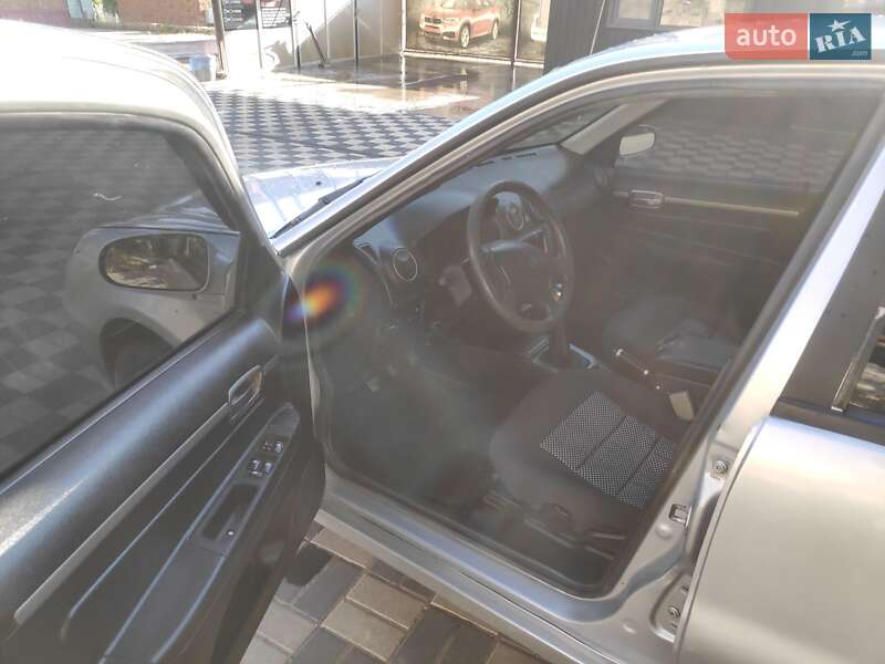Седан Geely CK 2012 в Ананьїві