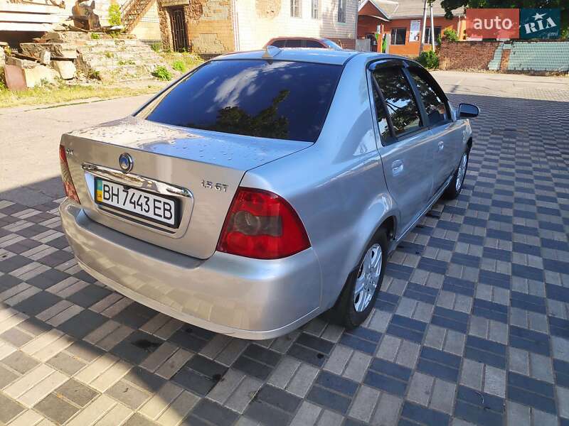 Седан Geely CK 2012 в Ананьїві