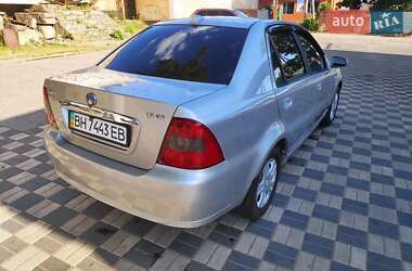 Седан Geely CK 2012 в 