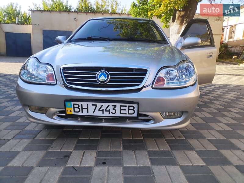 Седан Geely CK 2012 в Ананьїві