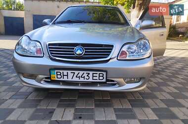 Седан Geely CK 2012 в 